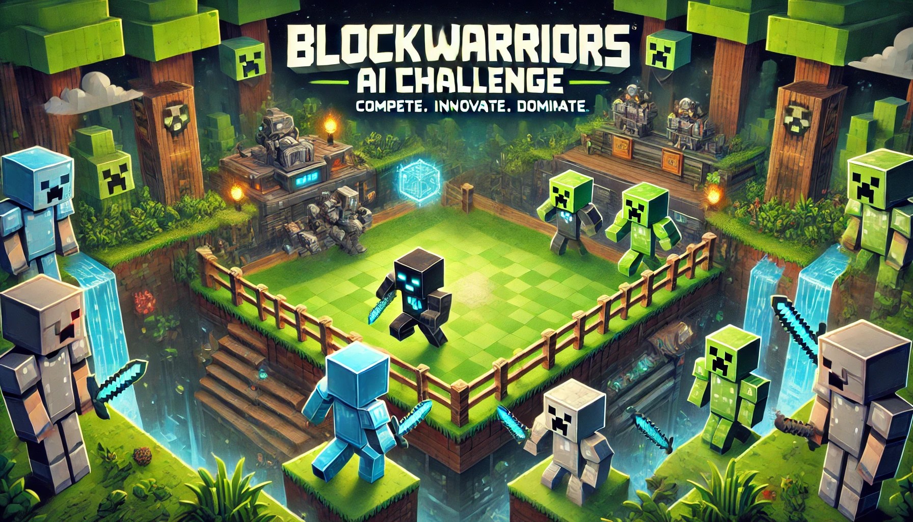 BlockWarriors Project